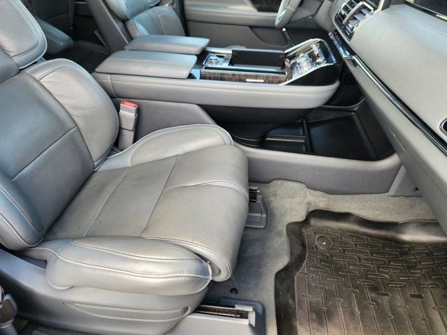 2018 Lincoln Navigator Reserve
