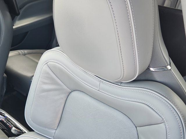 2018 Lincoln Navigator Reserve