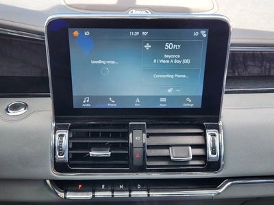 2018 Lincoln Navigator Reserve