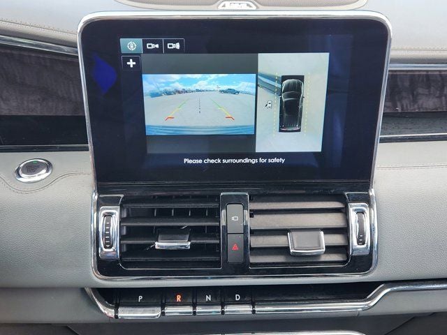 2018 Lincoln Navigator Reserve