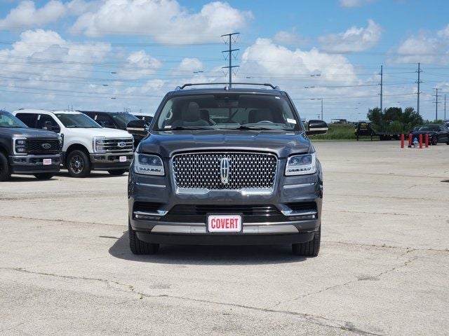 2018 Lincoln Navigator Reserve