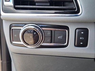 2018 Lincoln Navigator Reserve
