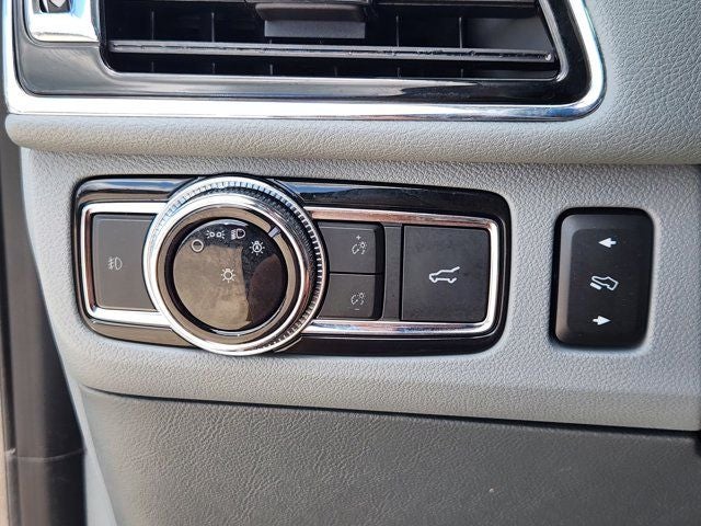 2018 Lincoln Navigator Reserve