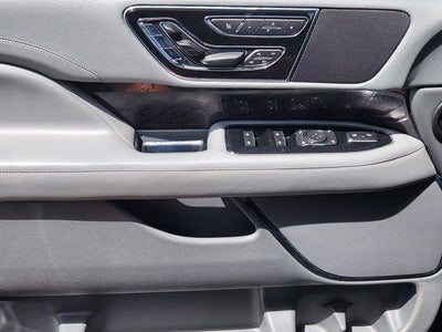 2018 Lincoln Navigator Reserve