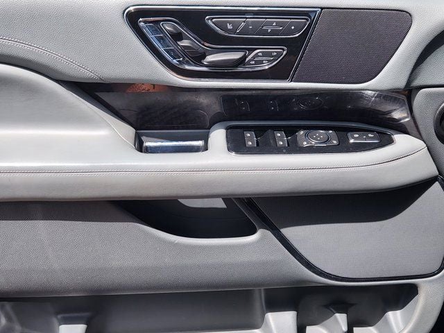 2018 Lincoln Navigator Reserve