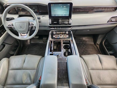 2018 Lincoln Navigator Reserve