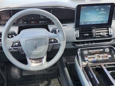 2018 Lincoln Navigator Reserve