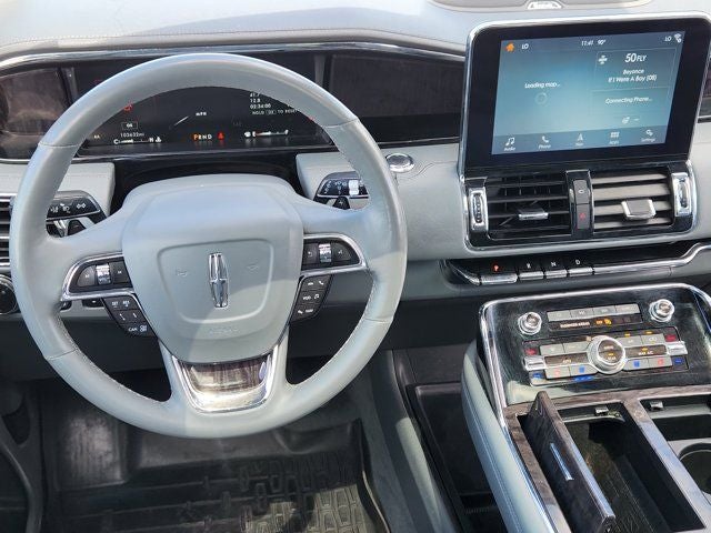 2018 Lincoln Navigator Reserve