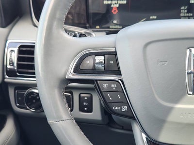 2018 Lincoln Navigator Reserve