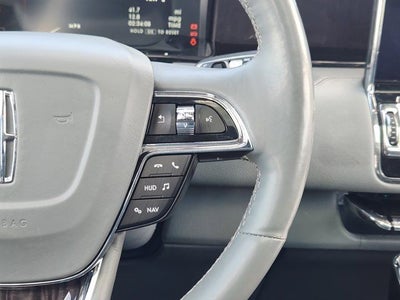 2018 Lincoln Navigator Reserve