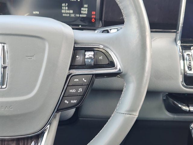 2018 Lincoln Navigator Reserve