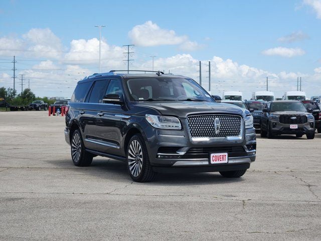 2018 Lincoln Navigator Reserve
