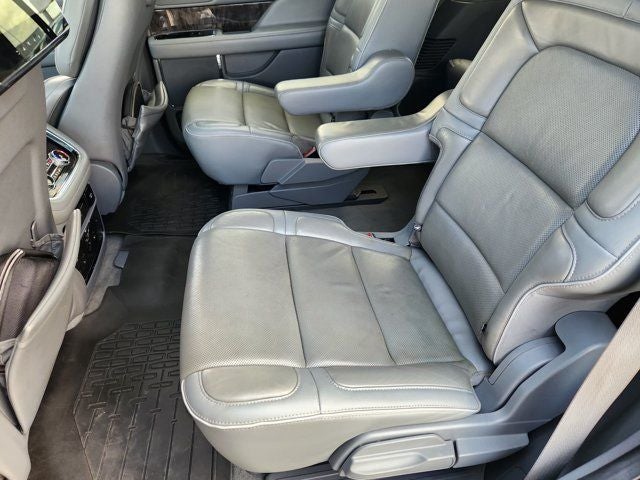 2018 Lincoln Navigator Reserve