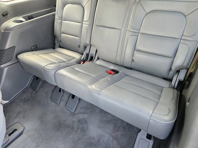 2018 Lincoln Navigator Reserve