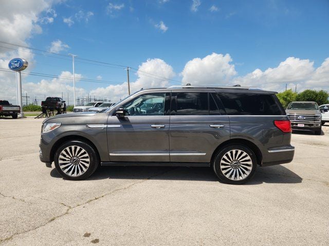 2018 Lincoln Navigator Reserve