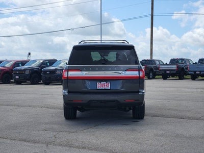 2018 Lincoln Navigator Reserve