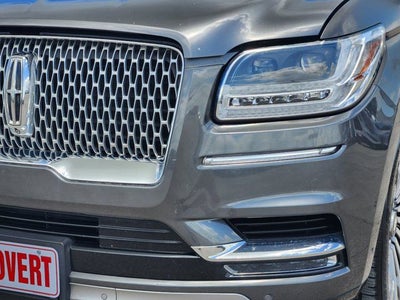 2018 Lincoln Navigator Reserve