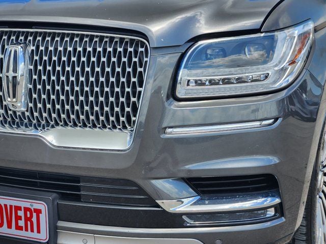 2018 Lincoln Navigator Reserve