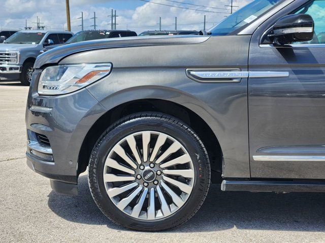 2018 Lincoln Navigator Reserve