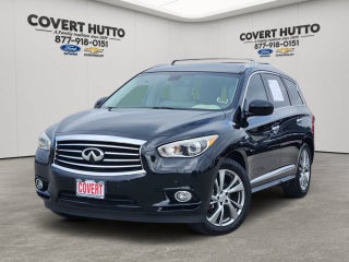 2015 INFINITI QX60 Base