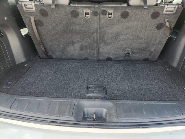 2016 Nissan Pathfinder Platinum