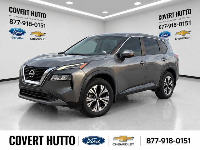 2023 Nissan Rogue