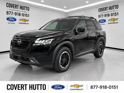 2024 Nissan Pathfinder Rock Creek