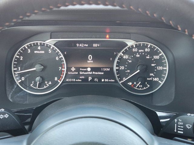 2024 Nissan Pathfinder Rock Creek