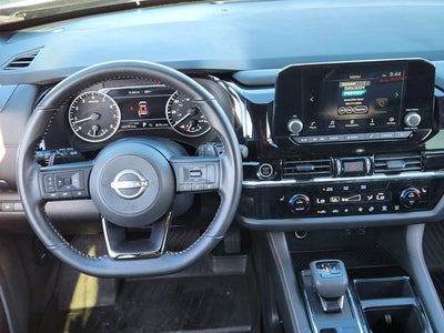 2024 Nissan Pathfinder Rock Creek