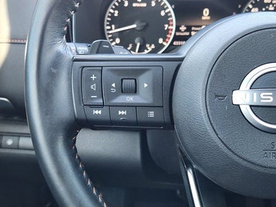 2024 Nissan Pathfinder Rock Creek