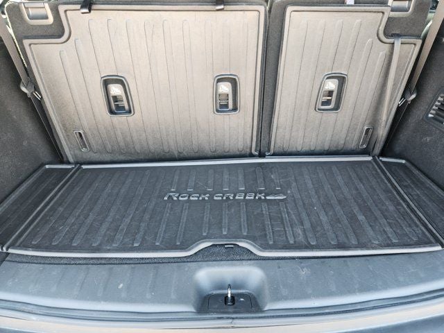 2024 Nissan Pathfinder Rock Creek