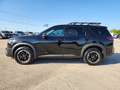 2024 Nissan Pathfinder Rock Creek