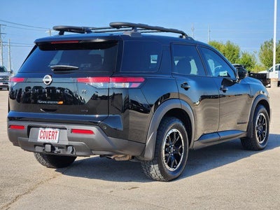 2024 Nissan Pathfinder Rock Creek