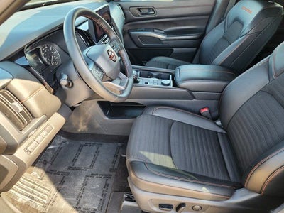 2026 Nissan Pathfinder Rock Creek