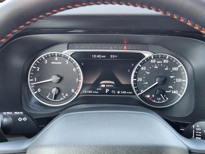2026 Nissan Pathfinder Rock Creek
