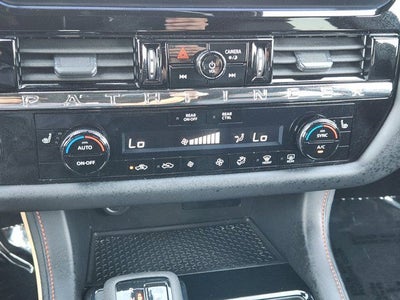2026 Nissan Pathfinder Rock Creek