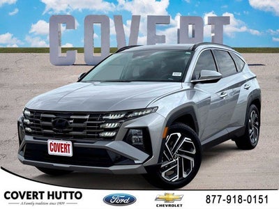 2025 Hyundai Tucson Limited