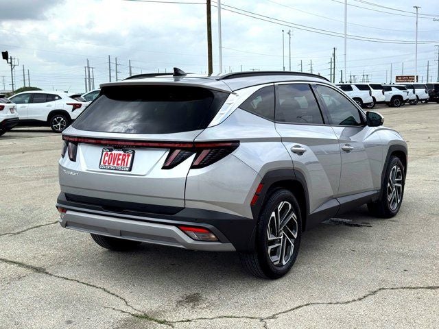 2025 Hyundai Tucson Limited