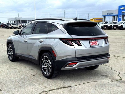 2025 Hyundai Tucson Limited