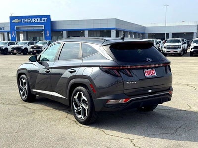 2024 Hyundai Tucson SEL