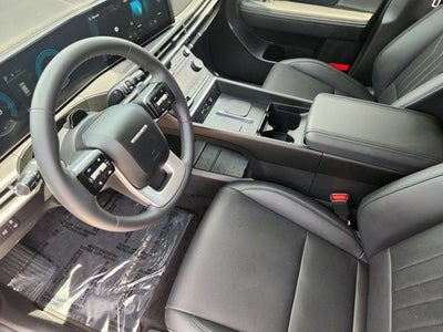 2026 Hyundai Santa Fe XRT