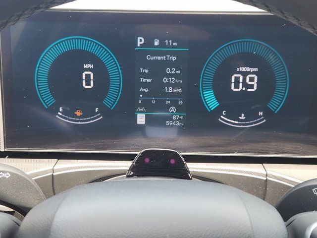 2026 Hyundai Santa Fe XRT