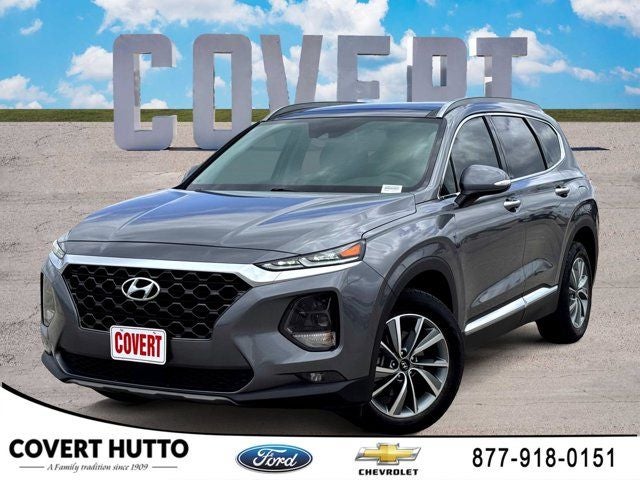 2019 Hyundai Santa Fe Limited