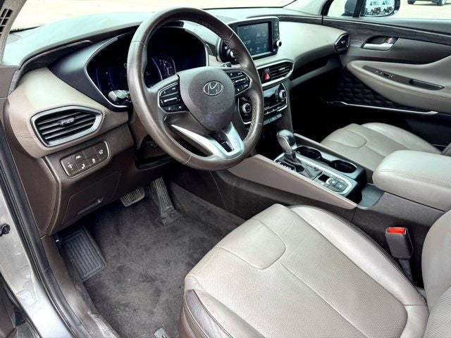 2019 Hyundai Santa Fe Limited
