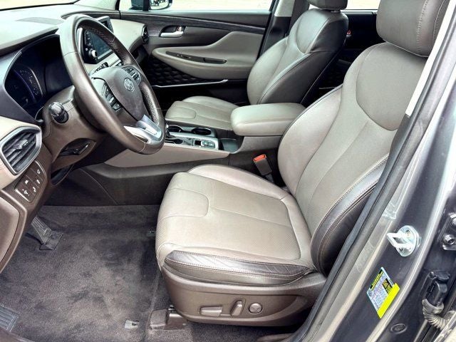 2019 Hyundai Santa Fe Limited