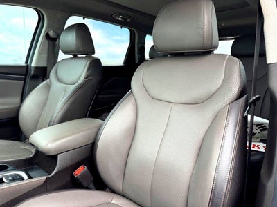 2019 Hyundai Santa Fe Limited