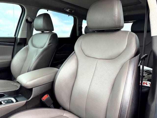 2019 Hyundai Santa Fe Limited