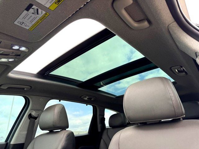 2019 Hyundai Santa Fe Limited
