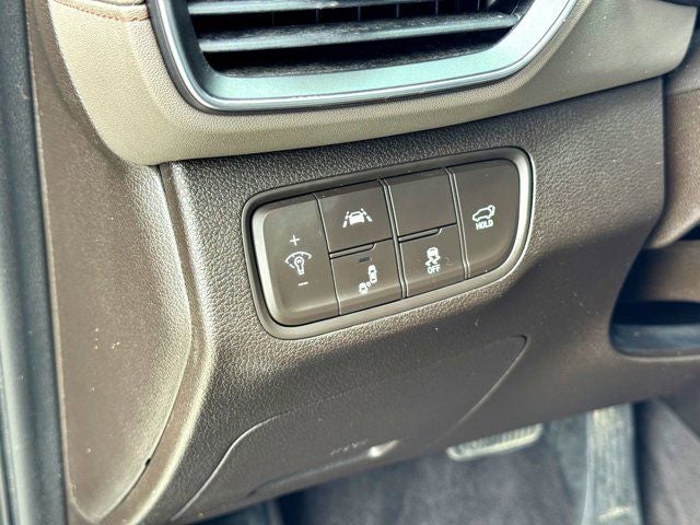 2019 Hyundai Santa Fe Limited