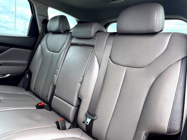 2019 Hyundai Santa Fe Limited